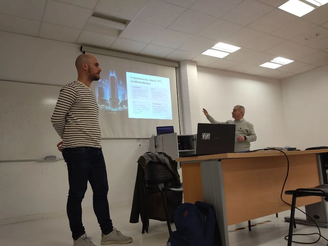 Transferentzia EHUn 2