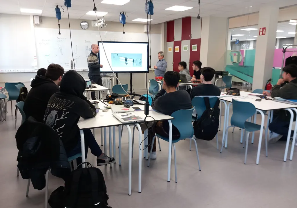 IOT BLOCKCHAIN FADURAN