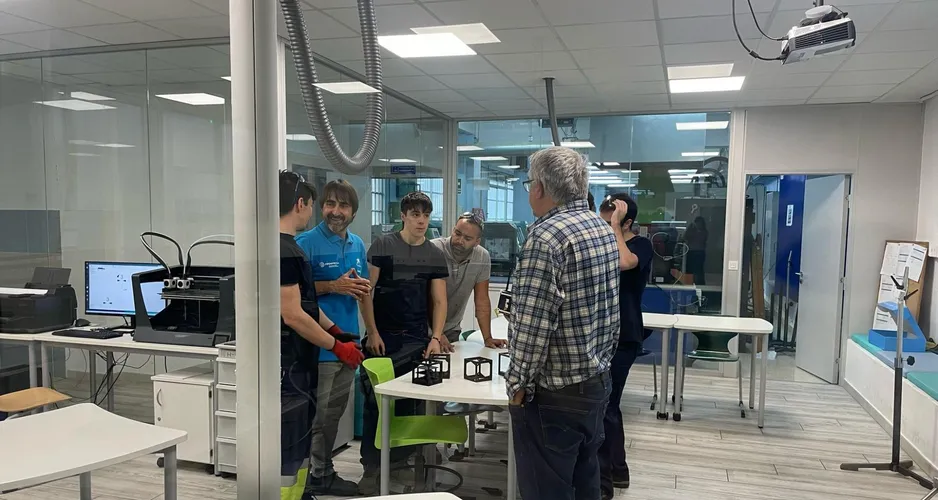 Reunión de coordinación INNODUAL