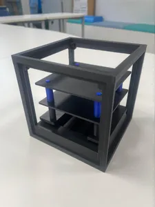 Cubesat 3D