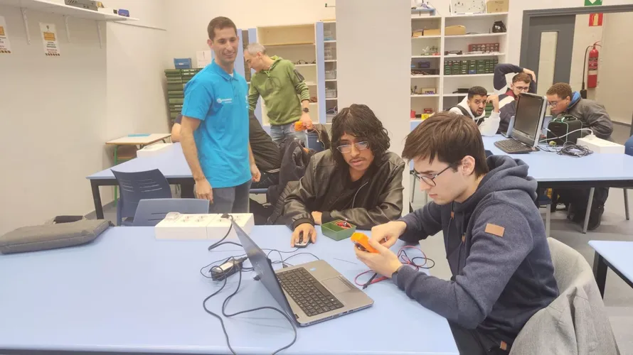 Pruebas sobre características eléctricas