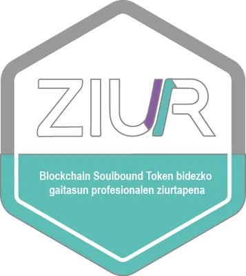 ZIUR BLOCKCHAIN LOGO